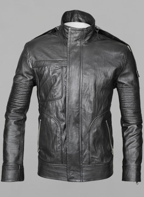 Mission Impossible Ghost Protocol Leather Jacket : LeatherCult.com ...