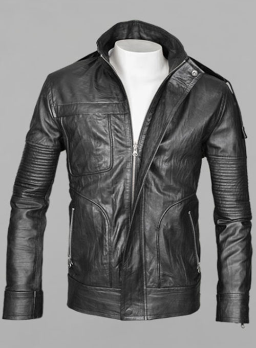 Mission Impossible Ghost Protocol Leather Jacket : LeatherCult.com ...