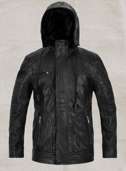Mission Impossible Ghost Protocol Leather Jacket : LeatherCult