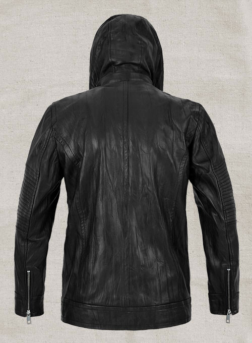 (image for) Mission Impossible Ghost Protocol Leather Jacket