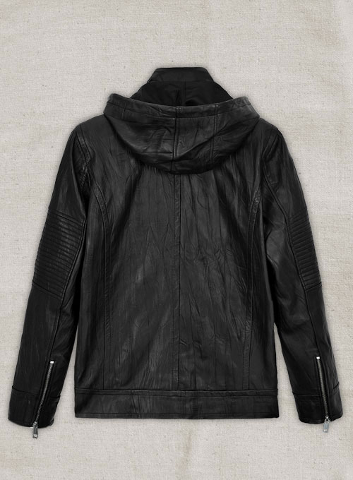 (image for) Mission Impossible Ghost Protocol Leather Jacket - Click Image to Close