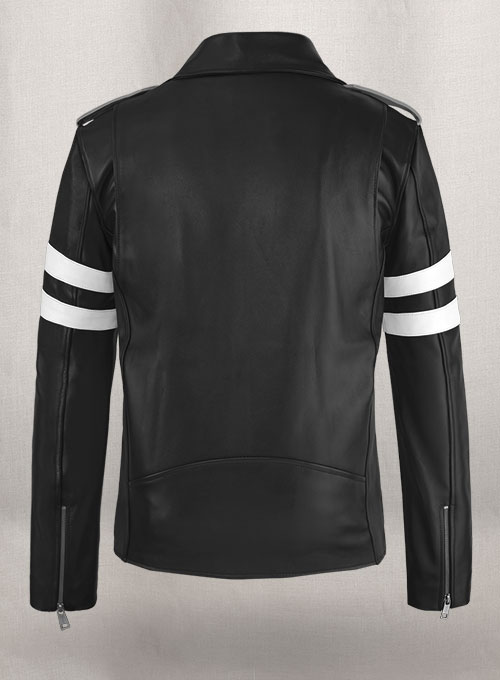 (image for) Monza Biker Leather Jacket