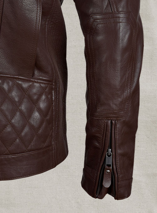 (image for) Moto Biker Leather Jacket