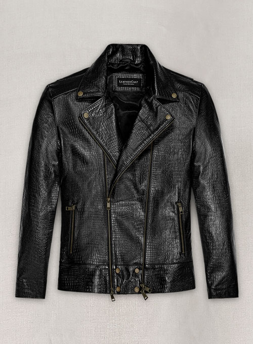 (image for) Neymar Leather Jacket