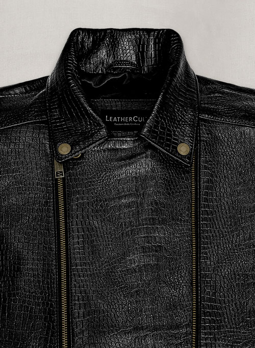 (image for) Neymar Leather Jacket