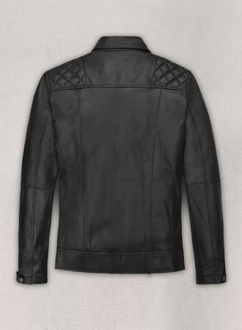 (image for) Patrick J Adams Leather Jacket