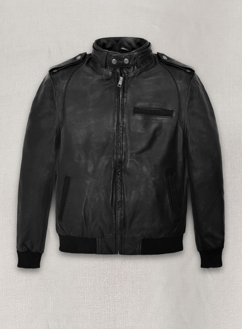 (image for) Pedro Pascal Narcos Season 2 Leather Jacket