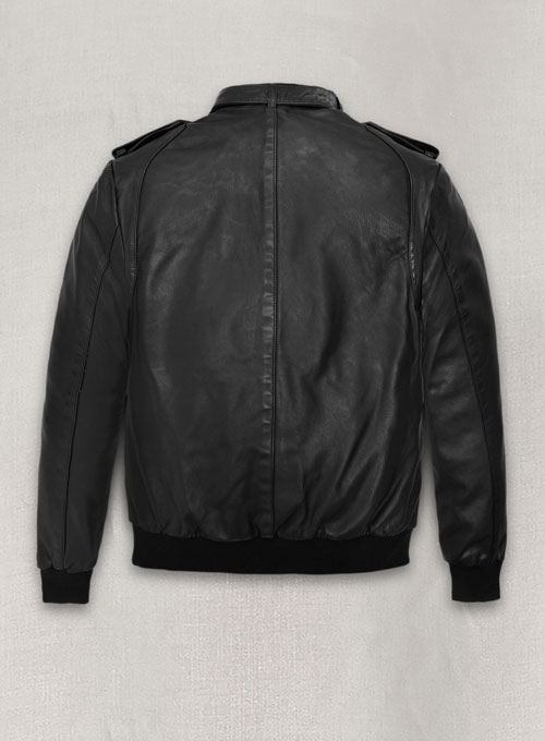 (image for) Pedro Pascal Narcos Season 2 Leather Jacket