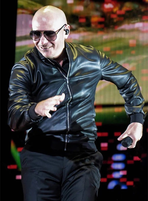 (image for) Pitbull Leather Jacket # 1