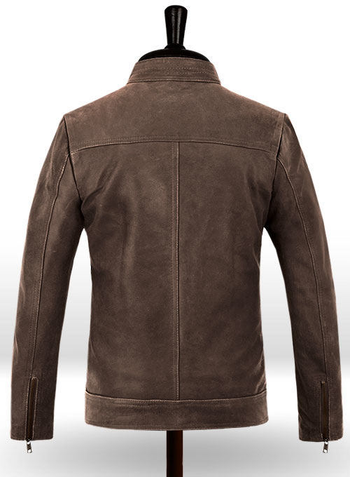 (image for) Rampage Dwayne Johnson Leather Jacket