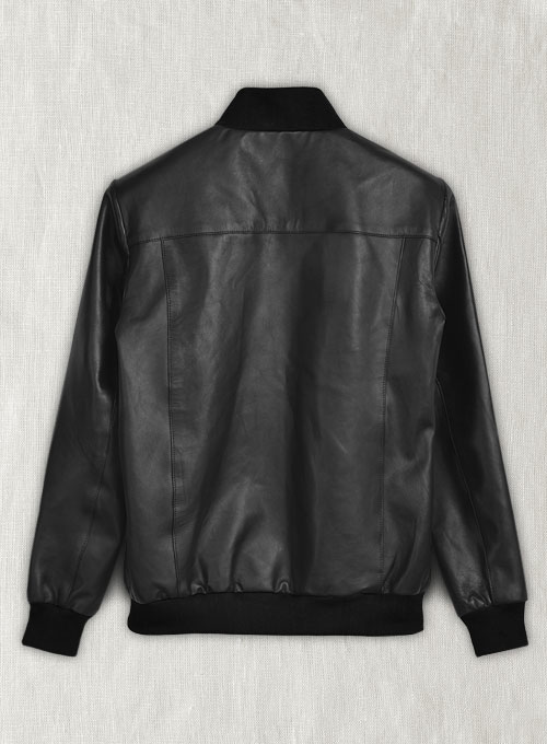 (image for) Richard Madden Leather Jacket #2