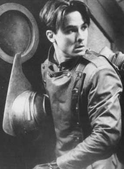 (image for) Bill Clifford The Rocketeer Leather Jacket