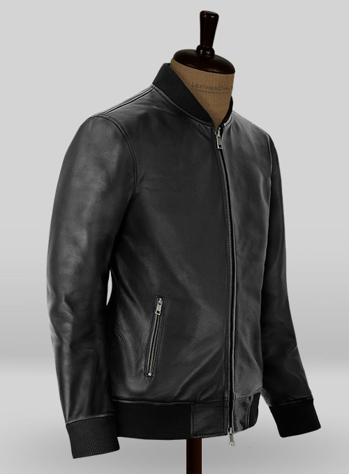 (image for) Roger Federer Leather Jacket # 1