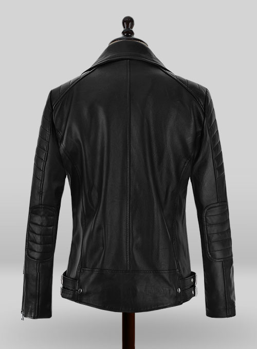 (image for) Ronda Rousey Leather Jacket