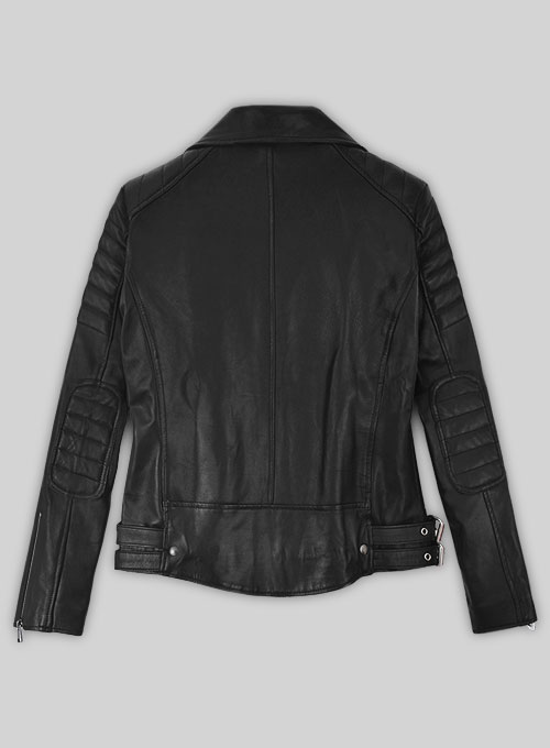 (image for) Ronda Rousey Leather Jacket