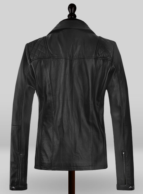 (image for) Ruby Rose Batwoman Leather Jacket