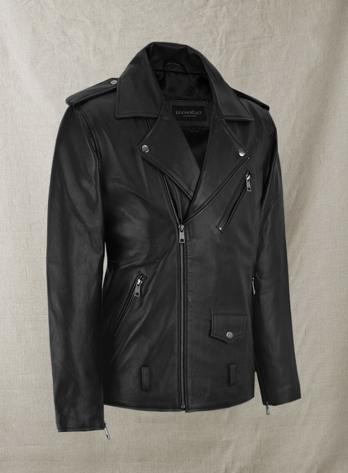 (image for) Ryan Gosling Song To Song Leather Jacket