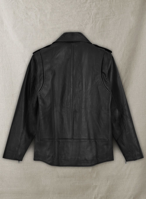 (image for) Ryan Gosling Song To Song Leather Jacket