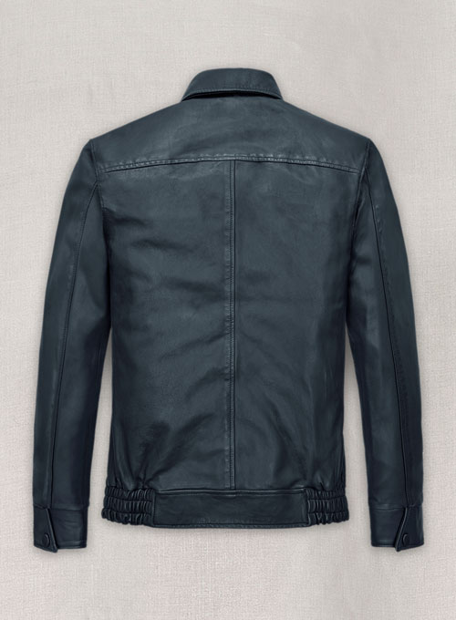 (image for) Ryan Gosling Leather Jacket #1