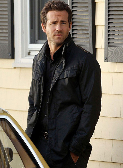Ryan Reynolds Ripd Leather Jacket Leathercult 