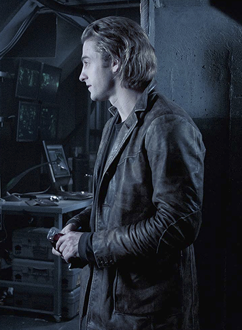 (image for) Scott Speedman Underworld: Evolution Leather Blazer