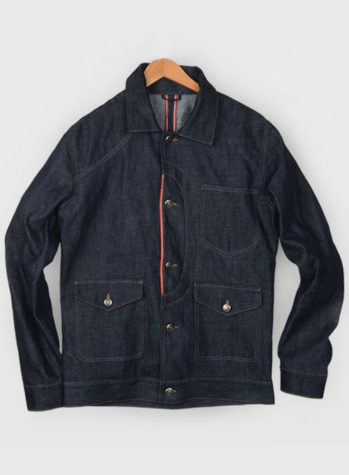 Selvedge Denim Jacket 541 : LeatherCult.com, Leather Jeans | Jackets ...