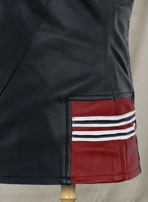 (image for) Captain Marvel Leather Jacket