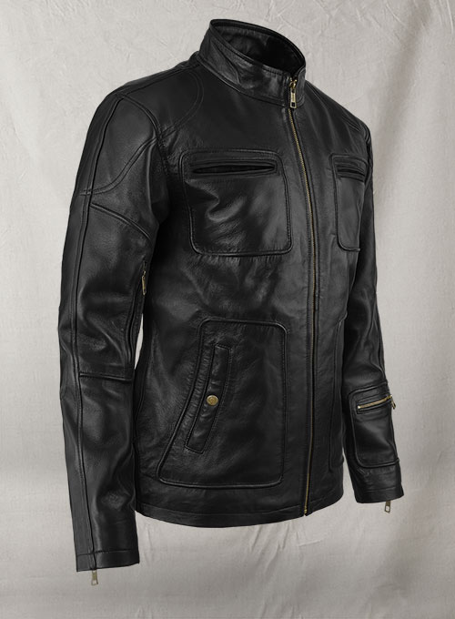 (image for) Star Trek Leather Jacket