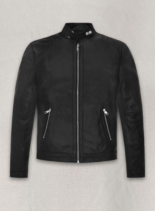 (image for) Tom Brady Leather Jacket - Click Image to Close