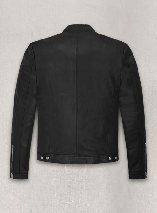 (image for) Tom Brady Leather Jacket - Click Image to Close