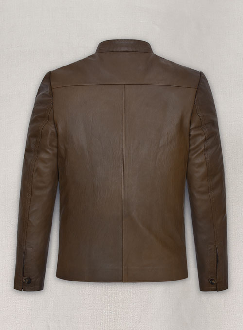 (image for) Tom Cruise Leather Jacket