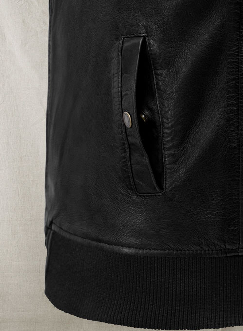 (image for) Tom Cruise Leather Jacket #2 - Click Image to Close