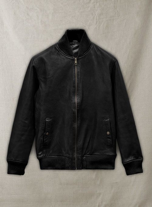 (image for) Tom Cruise Leather Jacket #2 - Click Image to Close