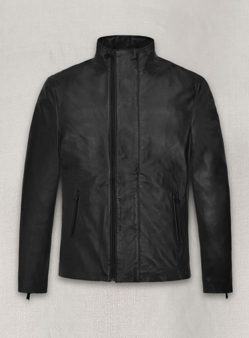 (image for) Tom Cruise Mission Impossible Rogue Nation Leather Jacket