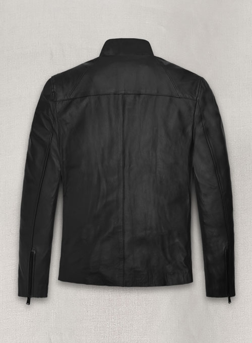 (image for) Tom Cruise Mission Impossible Rogue Nation Leather Jacket