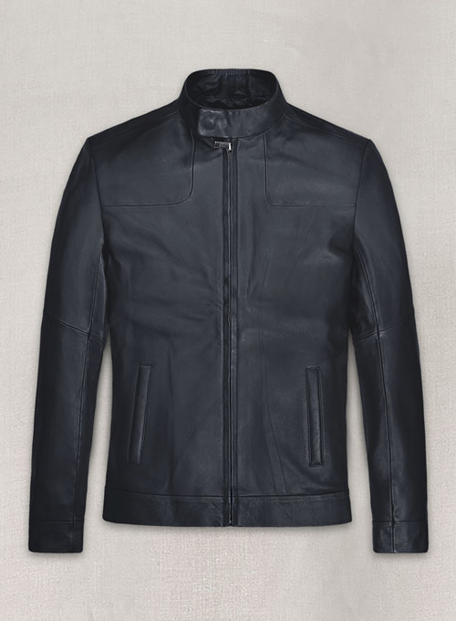 (image for) Tom Cruise Mission Impossible Fallout Leather Jacket