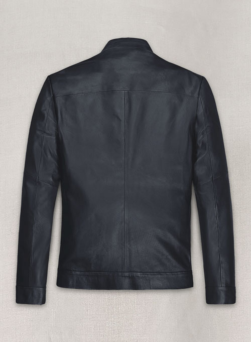 (image for) Tom Cruise Mission Impossible Fallout Leather Jacket