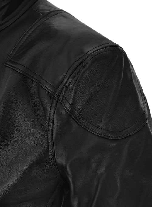 (image for) Tom Hardy Venom Leather Jacket