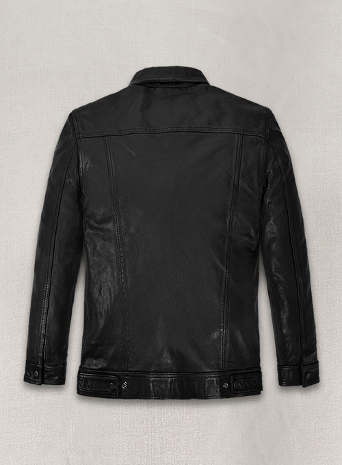 (image for) Tom Holland Uncharted Leather Jacket