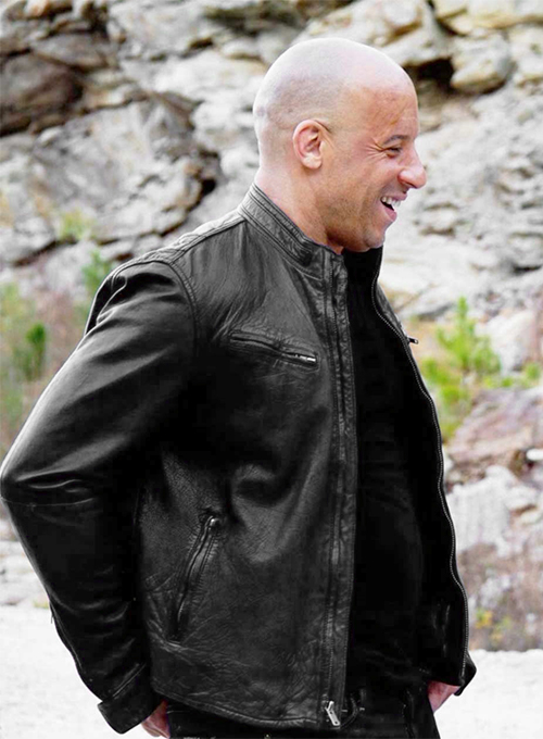 Vin Diesel Jacket