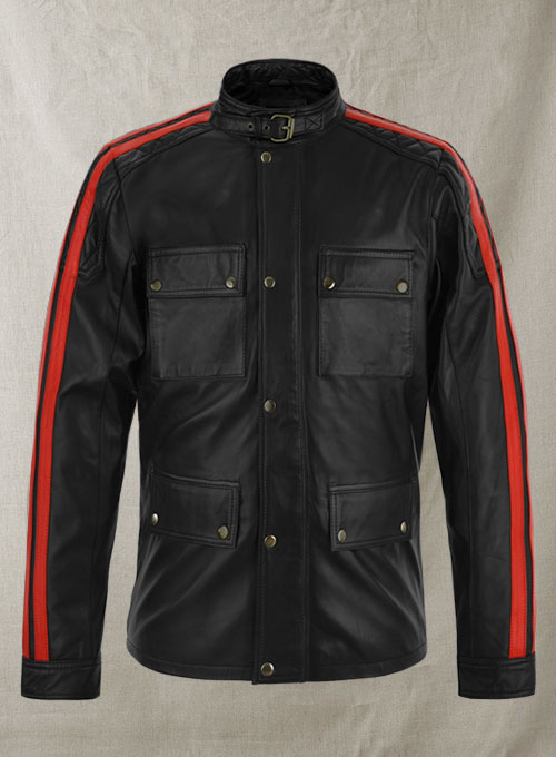 (image for) Vin Diesel Leather Jacket - Click Image to Close