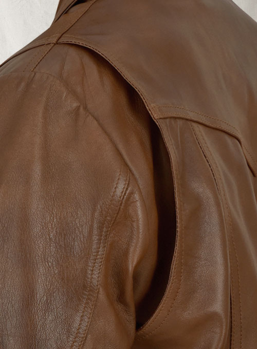 (image for) X Men Days of Future Past Leather Jacket