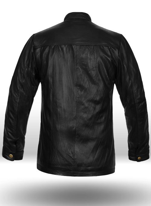 Zac Efron 17 Again Leather Jacket : LeatherCult.com, Leather Jeans ...