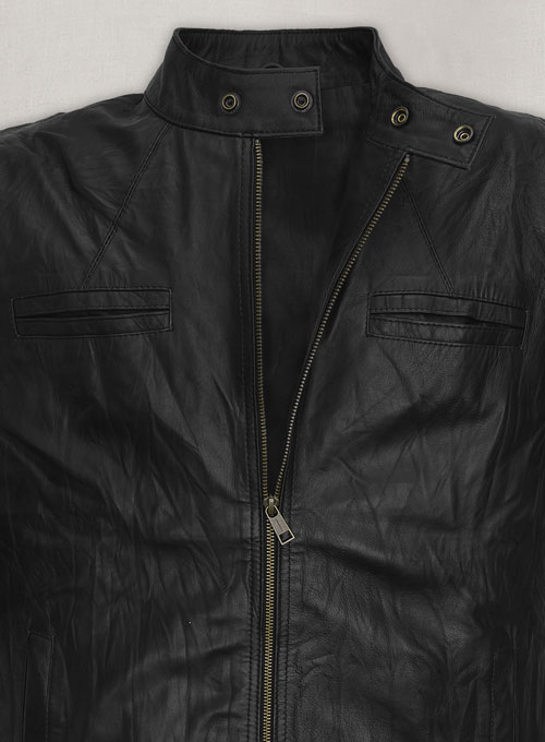 (image for) Zac Efron 17 Again Leather Jacket