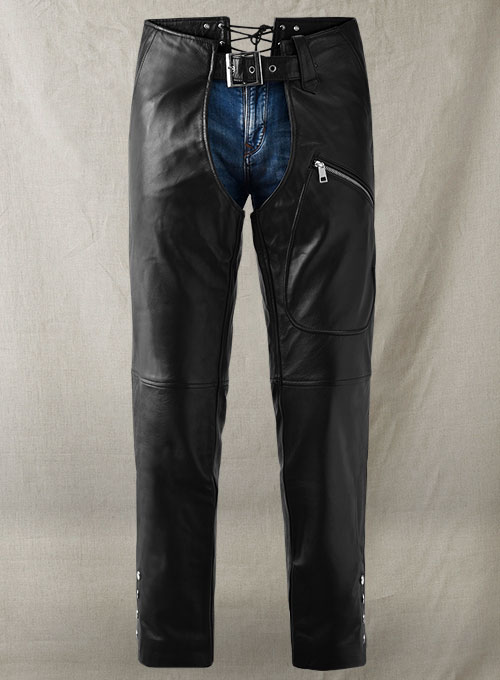 (image for) Leather Chaps