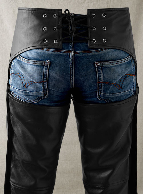 (image for) Leather Chaps