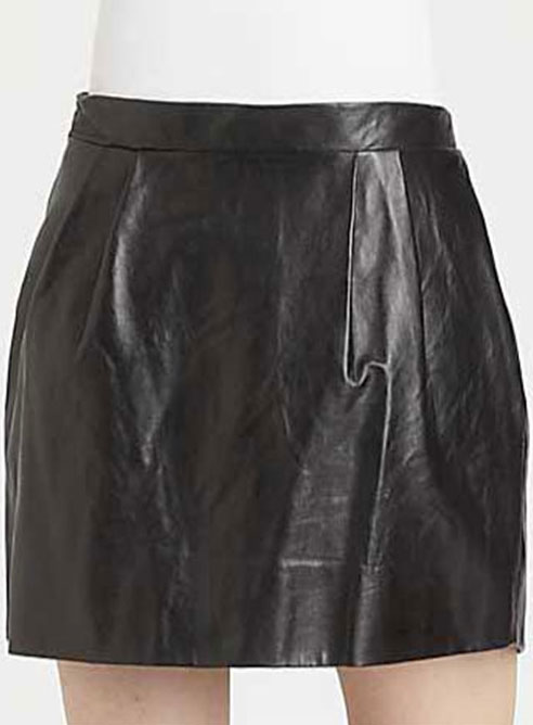 Bubble Leather Skirt - # 140 : LeatherCult.com, Leather Jeans | Jackets ...