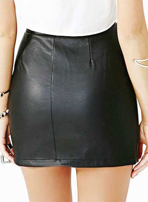 (image for) Canyon Leather Skirt - # 157