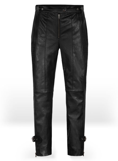 (image for) Motocross Leather Pants - Click Image to Close