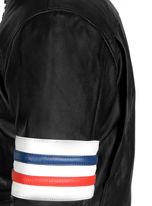 (image for) Easy Rider Captain America Leather Jacket